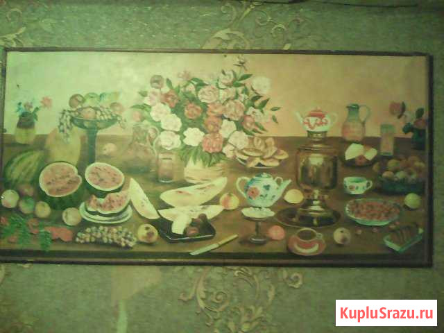 Картина Преображенская - изображение 1