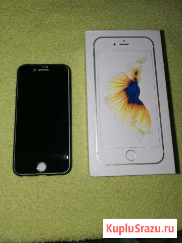 iPhone 6s,Gold,16GB Волгоград - изображение 1