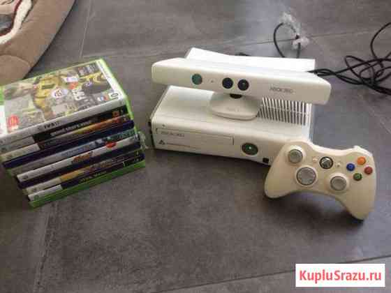 Xbox 360 в отличном состоянии Городище