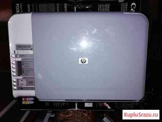 Мфу Canon Pixma IP 5200 и HP Photosmapt C3183 Волжский