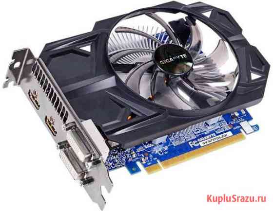 Видеокарта Gtx 750 ti 2 gb Волгоград