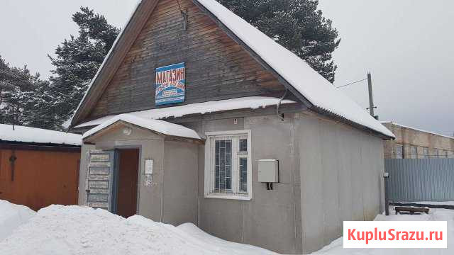 Торговое помещение, 63.1 кв.м. Сямжа - изображение 1