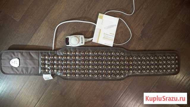 Греющий пояс Nuga Best NM-90 Нуга Бест Советск - изображение 1