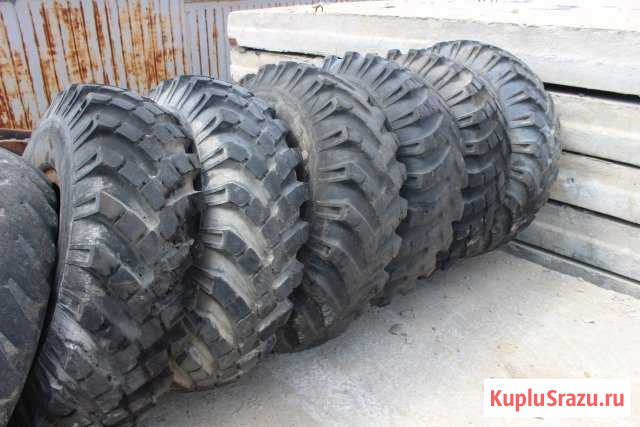 Шины для Урал Я-190 15.00R20 Элиста - изображение 1