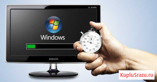 Переустановка oc (windows xp,7,8,8.1,10) (mac oc) Элиста - изображение 1