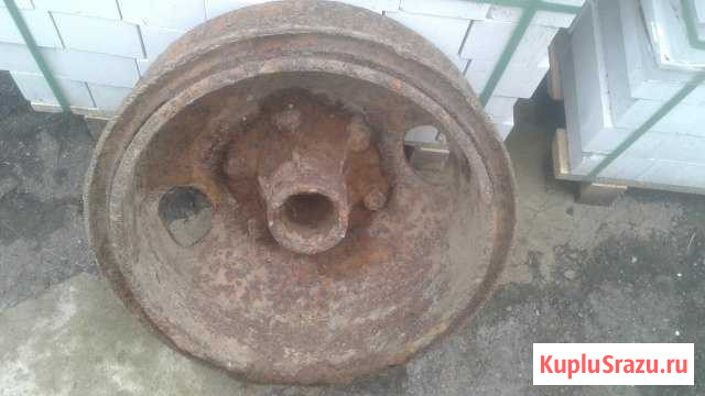 Колесо со ступицей зис-5 Товарково - изображение 1