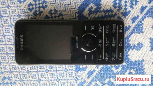 Телефон Sony Ericsson X1560 Обнинск - изображение 1