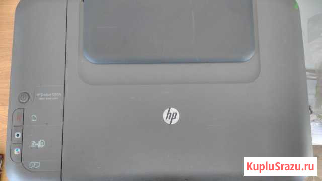 Принтер HP Deskjet 1050A Сухиничи - изображение 1
