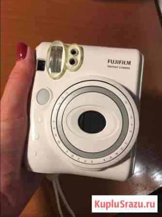 Фотоаппарат Fujifilm Instax Mini 50S White Калуга