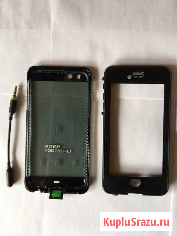 LifeProof Nuud для iPhone 6s Plus Петропавловск-Камчатский - изображение 1