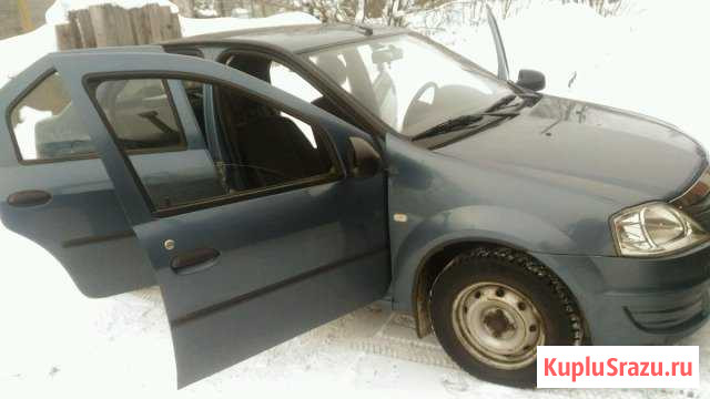 Renault Logan 1.6 МТ, 2010, седан Сортавала - изображение 1