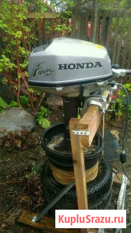 Honda 5 Петрозаводск - изображение 1