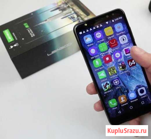 Новый Leagoo M9 2/16 Gb Кемерово - изображение 1