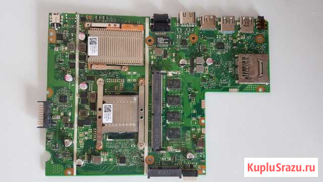Материнская плата asus X541UV Кемерово - изображение 1