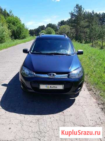 LADA Kalina 1.6 МТ, 2013, универсал Слободской - изображение 1