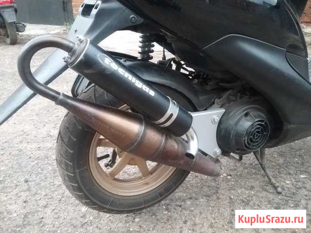 Хонда дио 35 ZX малосси новый Вятские Поляны - изображение 1