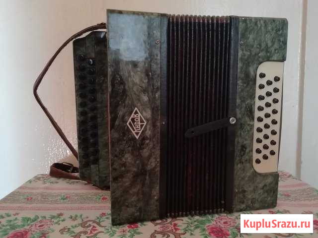 Гармонь Киров Кирово-Чепецк - изображение 1