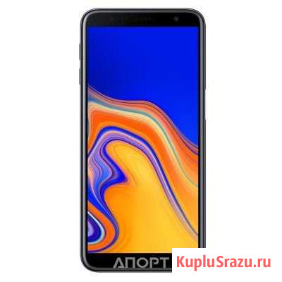 SAMSUNG Galaxy j6 plus Сыктывкар - изображение 1