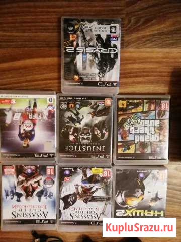 Ps3 Печора - изображение 1