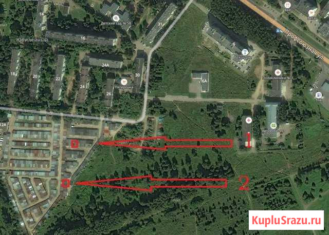 Гараж на продажу в Костроме Кострома - изображение 1