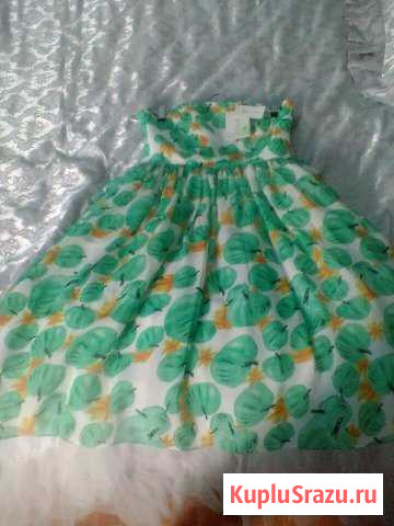 Платье Нерехта - изображение 1