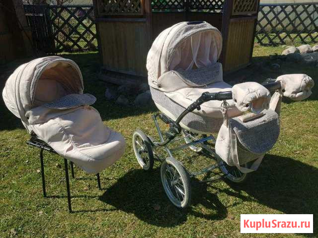 Коляска 2 в 1 Судиславль - изображение 1