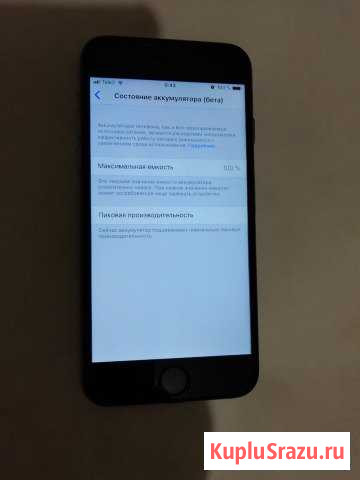 6s 32gb Буй - изображение 1
