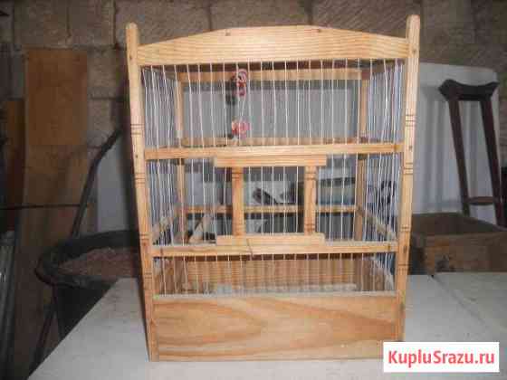 Клетка для птиц Керчь