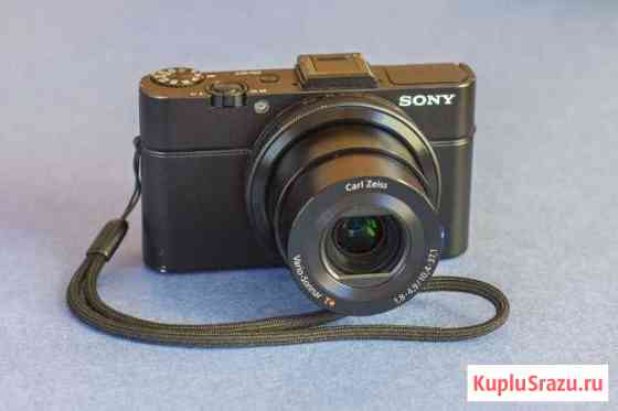 Sony Cyber-shot DSC-RX100 II Симферополь