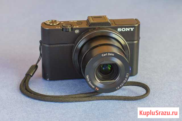 Sony Cyber-shot DSC-RX100 II Симферополь - изображение 1