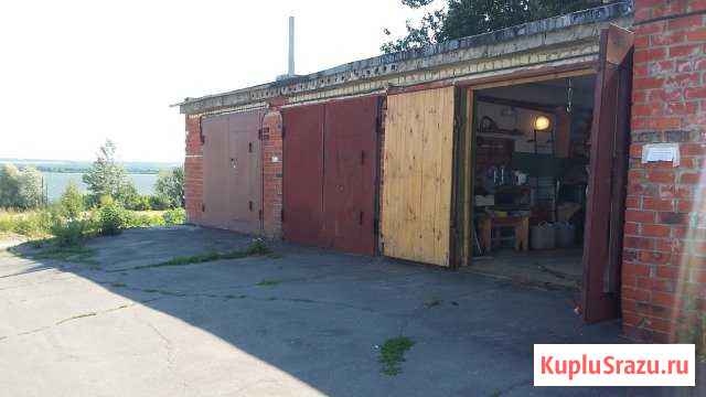Гараж на продажу в Курчатове Курчатов - изображение 1