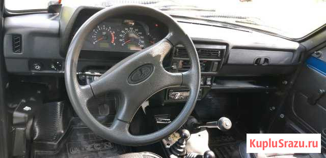 LADA 4x4 (Нива) 1.6 МТ, 2010, внедорожник Рыльск - изображение 1