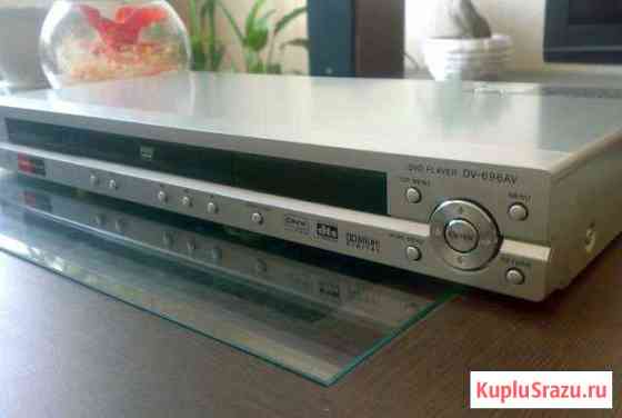 DVD плеер Pioneer DV-696AV Железногорск