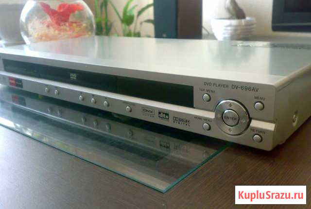 DVD плеер Pioneer DV-696AV Железногорск - изображение 1