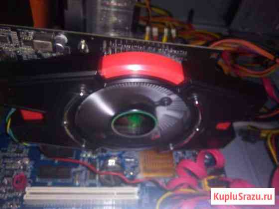 Nvidia GeForse GT 640 2GB Тим