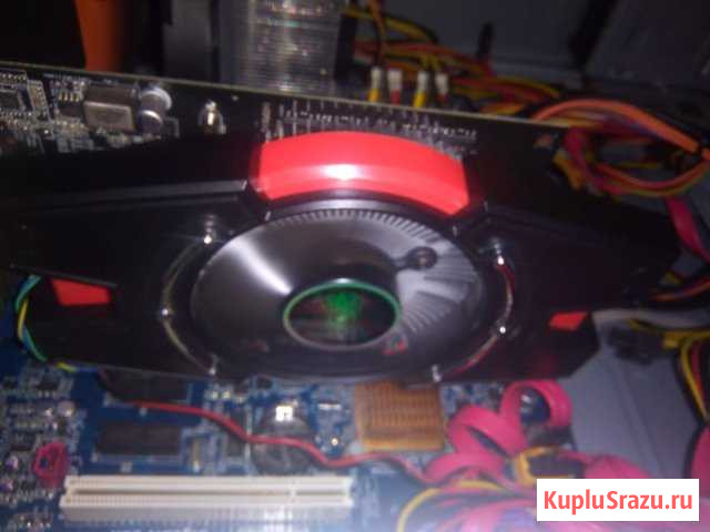 Nvidia GeForse GT 640 2GB Тим - изображение 1