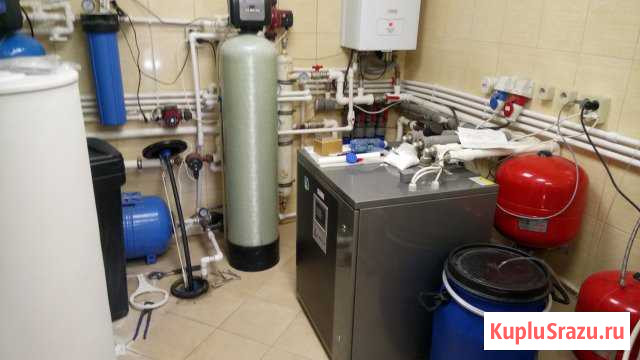 Геотермальное отопление под ключ Омск - изображение 1