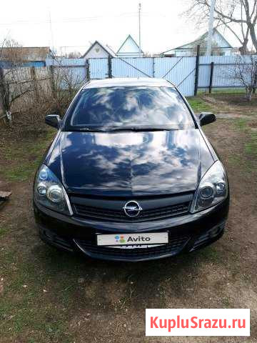 Opel Astra GTC 1.6 AMT, 2007, хетчбэк Саракташ - изображение 1