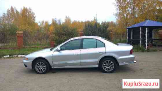 Mitsubishi Galant 2.4 AT, 2003, седан Верещагино