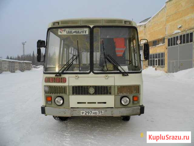 Автобус паз 32054 Горнозаводск - изображение 1