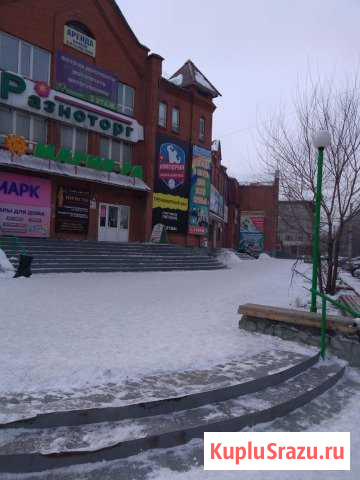 Торговое помещение, 800 кв.м. Горно-Алтайск - изображение 1