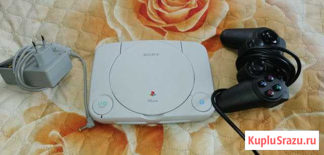 Playstation one (PS one) Турочак - изображение 1