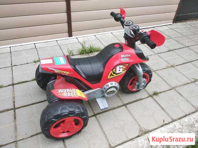 Детский трицикл Касимов - изображение 1