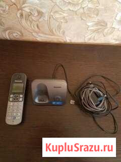 Радио телефонPanasonic Рязань - изображение 1