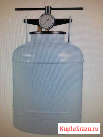 Автоклав стерилизатор Скопин - изображение 1