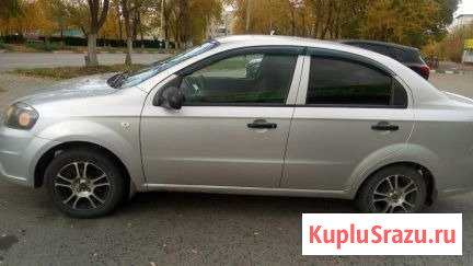 Chevrolet Aveo 1.4 МТ, 2011, седан Сергиевск - изображение 1