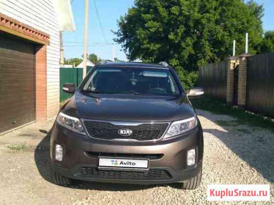 KIA Sorento 2.4 AT, 2013, внедорожник Чапаевск