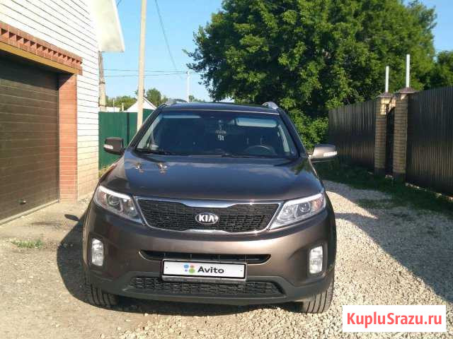 KIA Sorento 2.4 AT, 2013, внедорожник Чапаевск - изображение 1