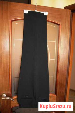 Строгие черные брюки Самара - изображение 1