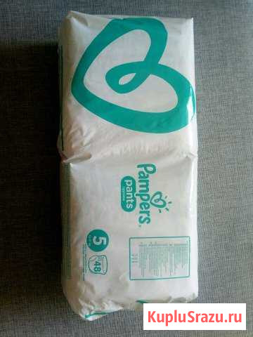 Pampers pants 5 Тольятти - изображение 1